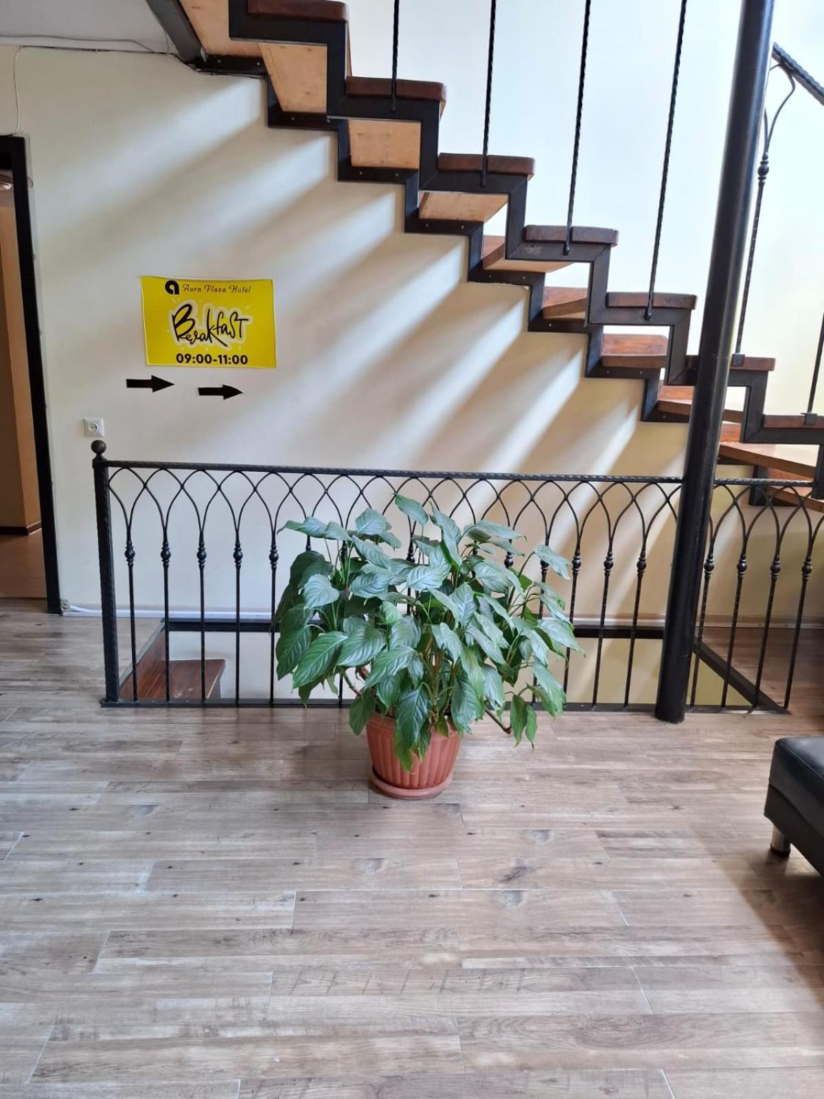 Aura Plaza Hotel 3*